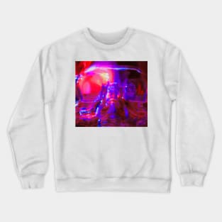 Skull Bottle Sorcery Episode 172 Crewneck Sweatshirt